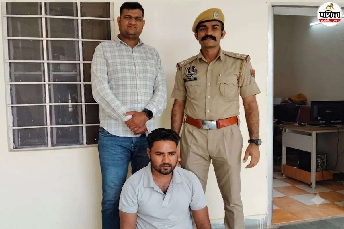 Jaipur Mansarovar Murder Case