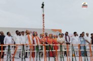 jaipur badi chaupar independence day bjp worker health issue