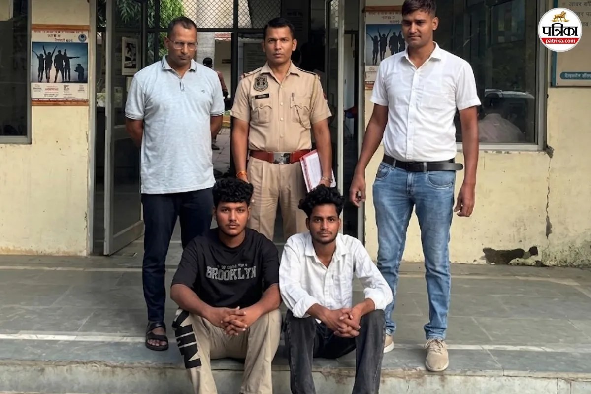 jaipur crime