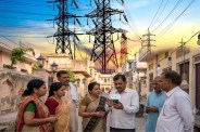 jaipur residents get power cut sms but timing missing