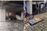 jaipur fire