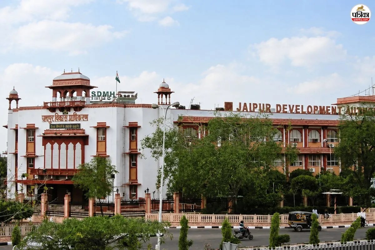jaipur jda office
