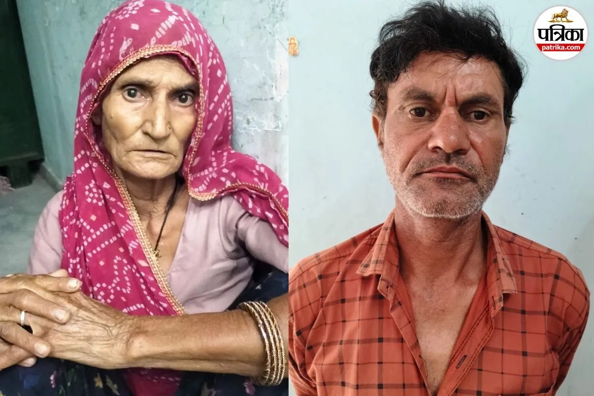 jaipur murder news