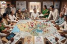 jaipur nagar nigam election 2026 ward reservation lottery plan b aspirants