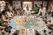 jaipur nagar nigam election 2026 ward reservation lottery plan b aspirants