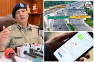 jaipur range police operation safer roads google maps alert 2026