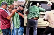 jaipur school clash cjp and villagers file fir in shivdaspura