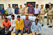 Jaipur home found treasure laborer shares friend secret revealed 5 arrested