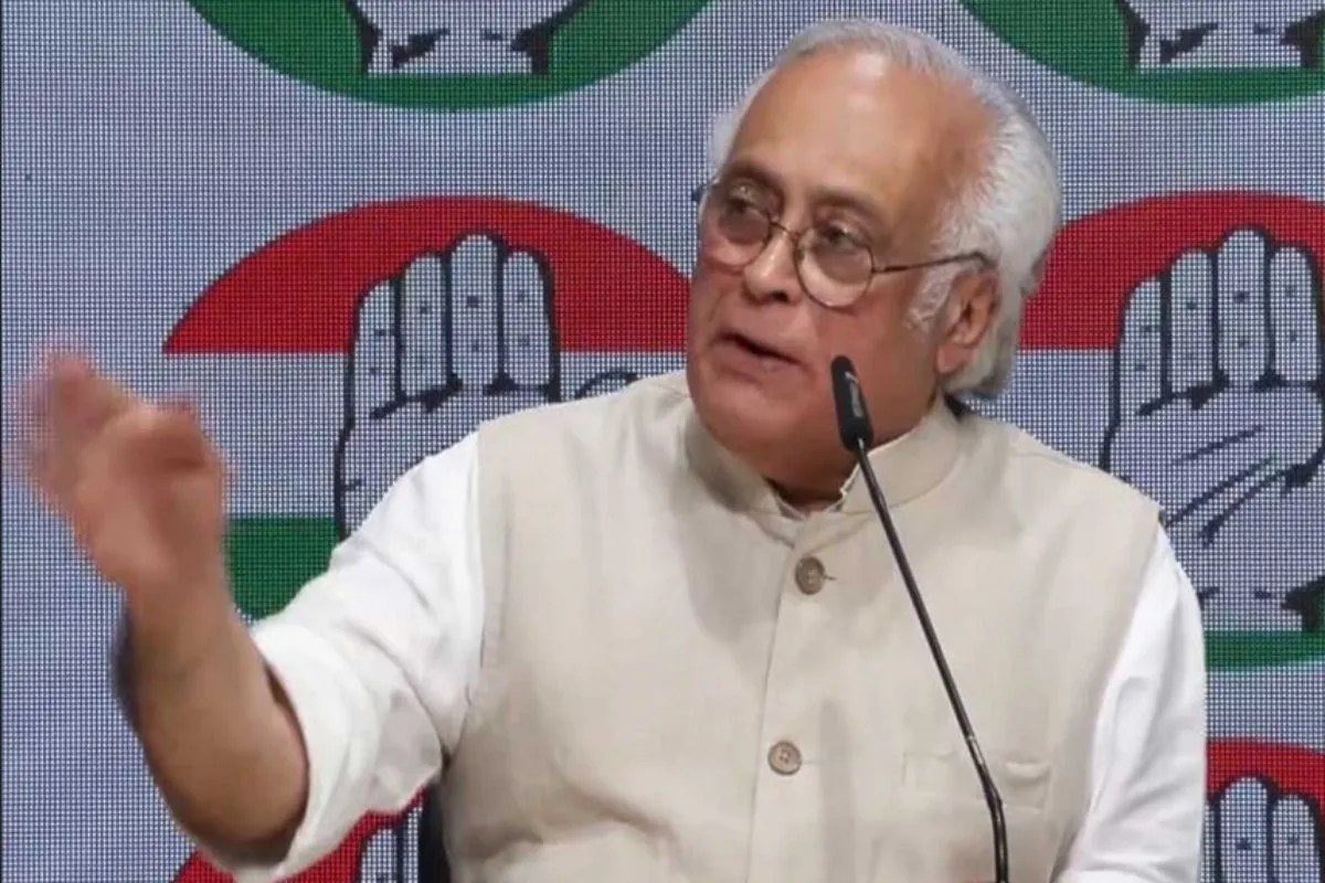 Jairam Ramesh