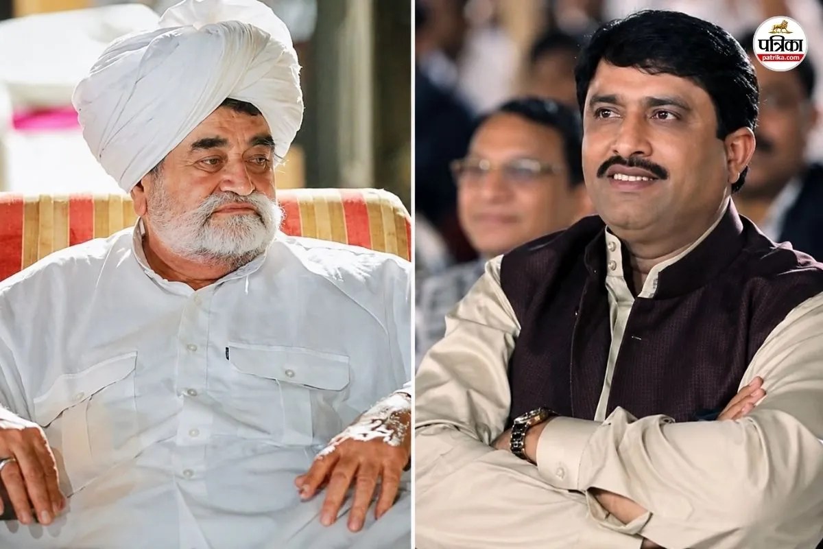 jaisalmer zila parishad election lottery st seat fakir family politics