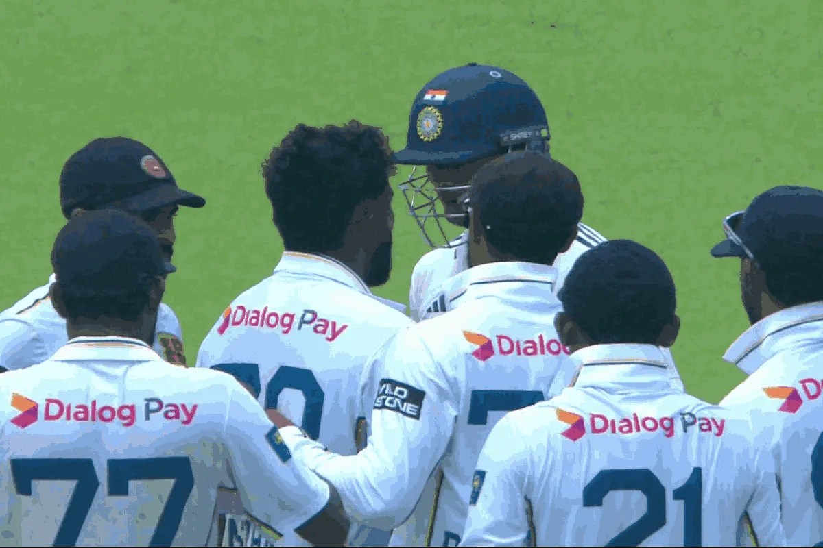 IND vs SL