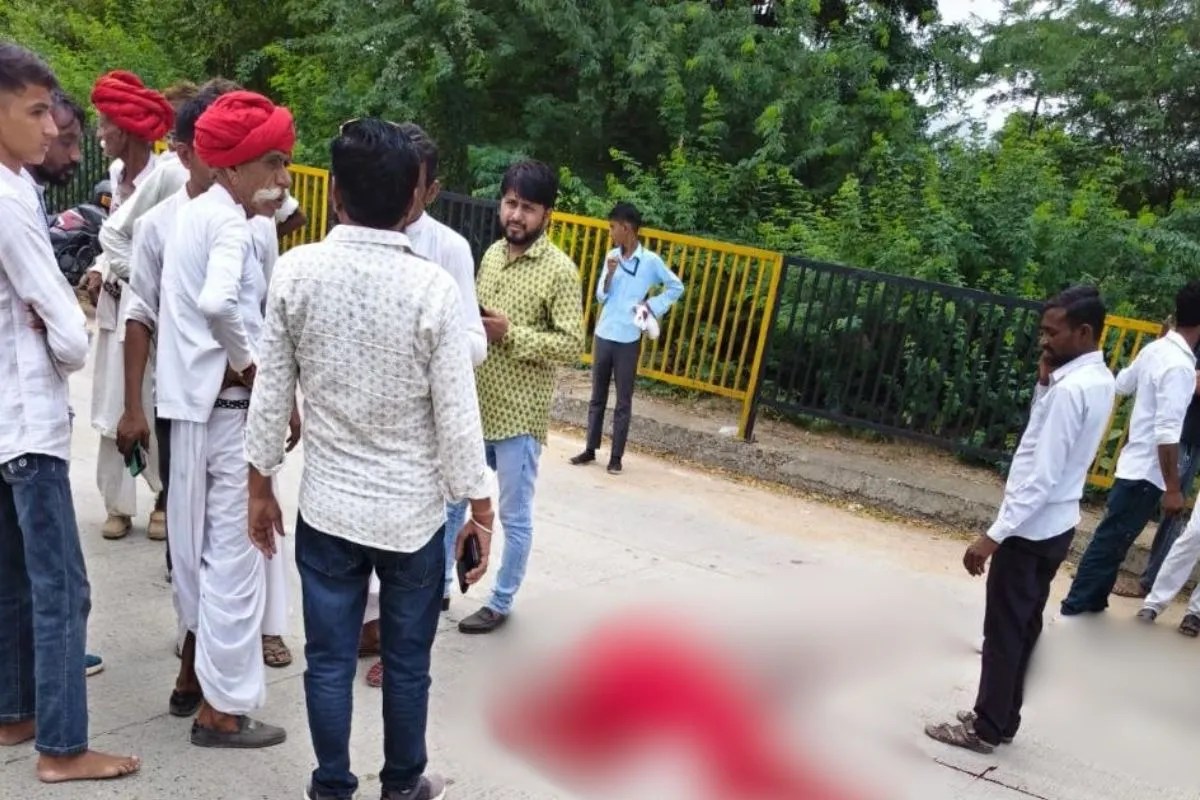 jalore accident