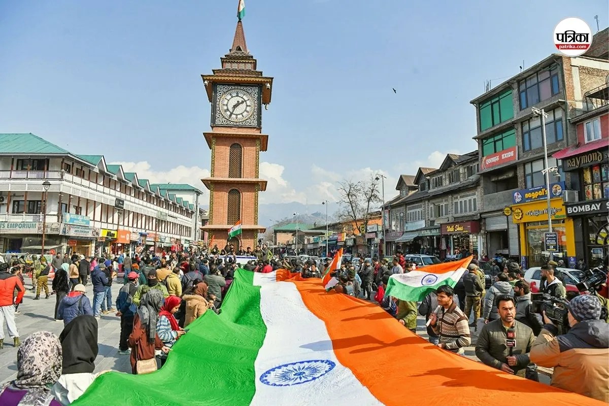 Kashmir youth change