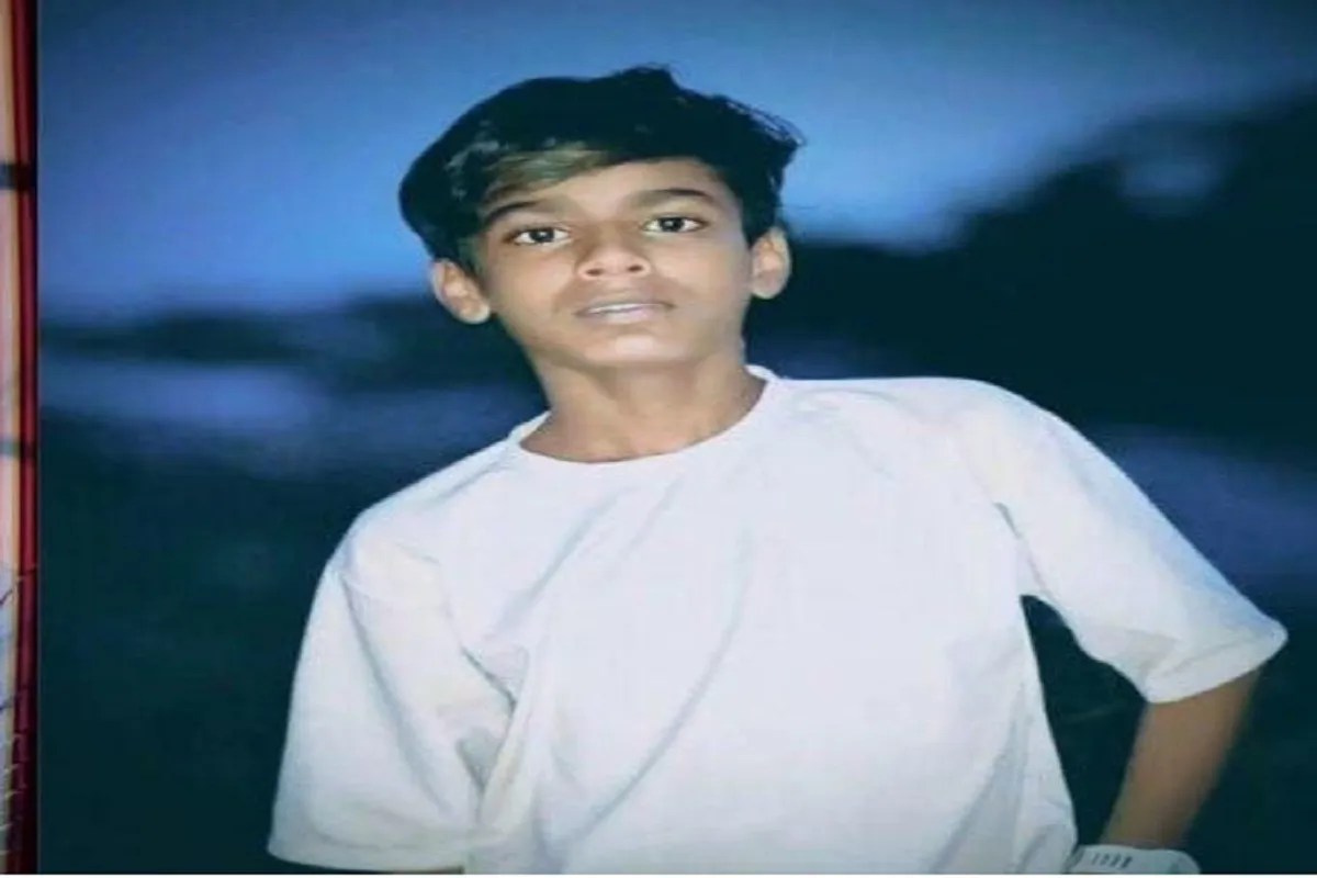 Minor murder case