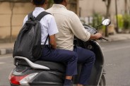 12 year old student kidnapping story cctv video reveals truth