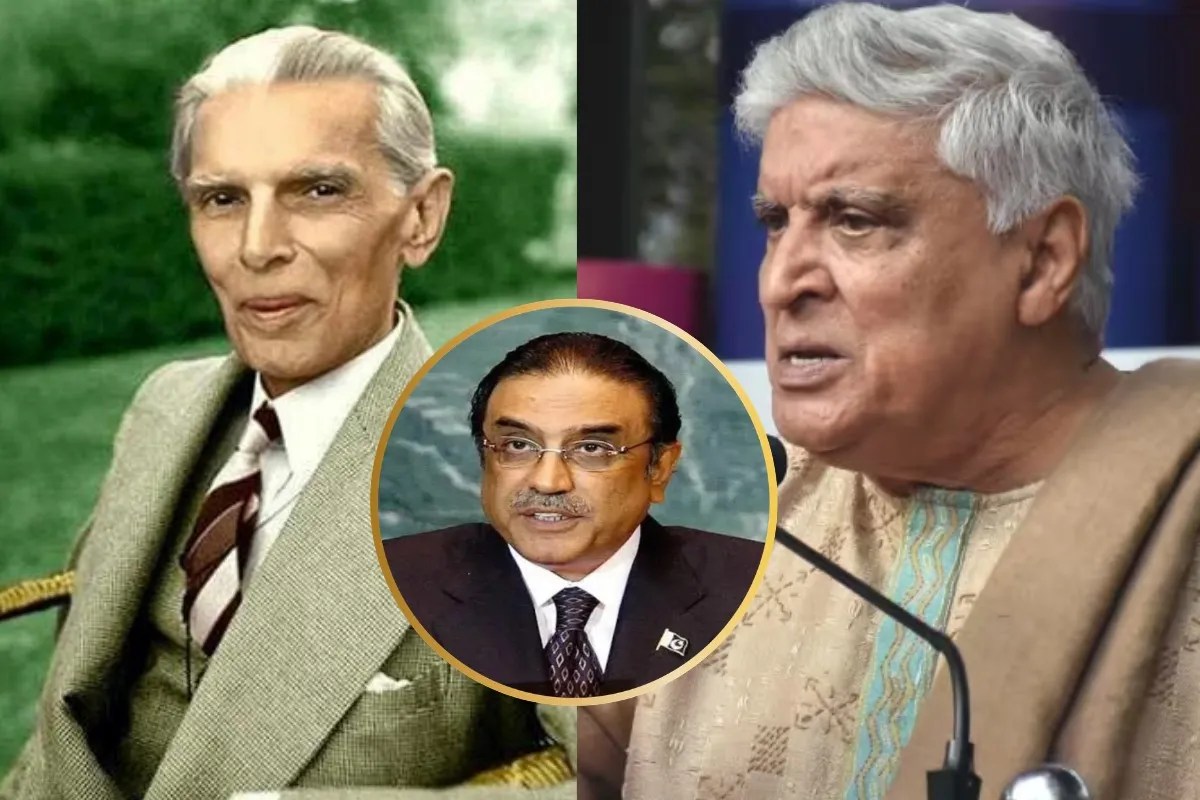 Javed Akhtar On Pakistani President Zardari