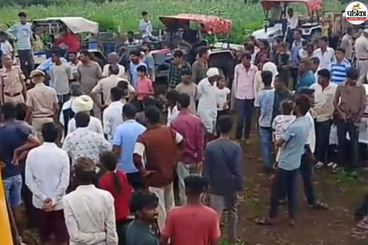 jhalawar electric fence kills 13 cattle