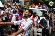 JPSC-JSSC Protest