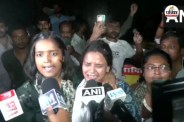 jharkhand student protest