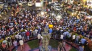 jharkhand students protest