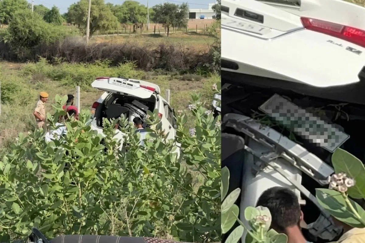 jodhpur accident