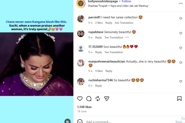 Kangana Ranaut Viral Video