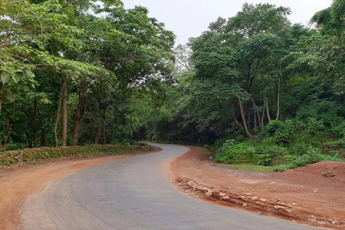 kanger velley, chhattisgarh news