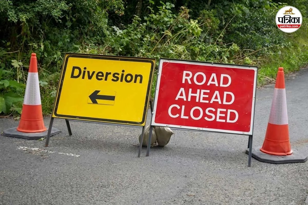 kanwar yatra 2026 moradabad traffic diversion