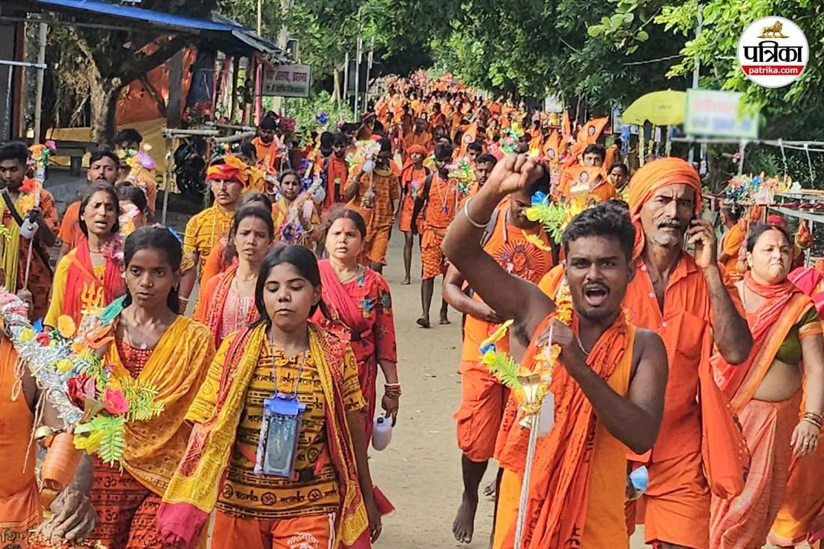 कांवड़ियों की सुरक्षा प्राथमिकता