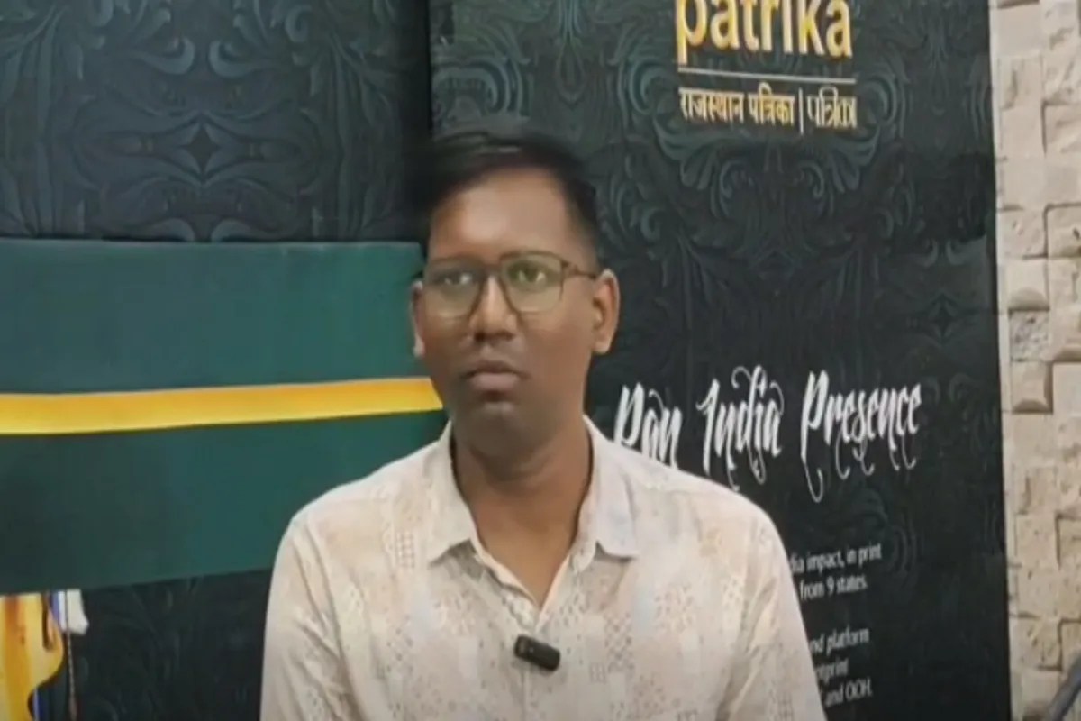 Raipur News, kartikey interview