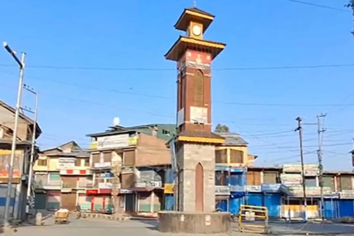 Kashmir