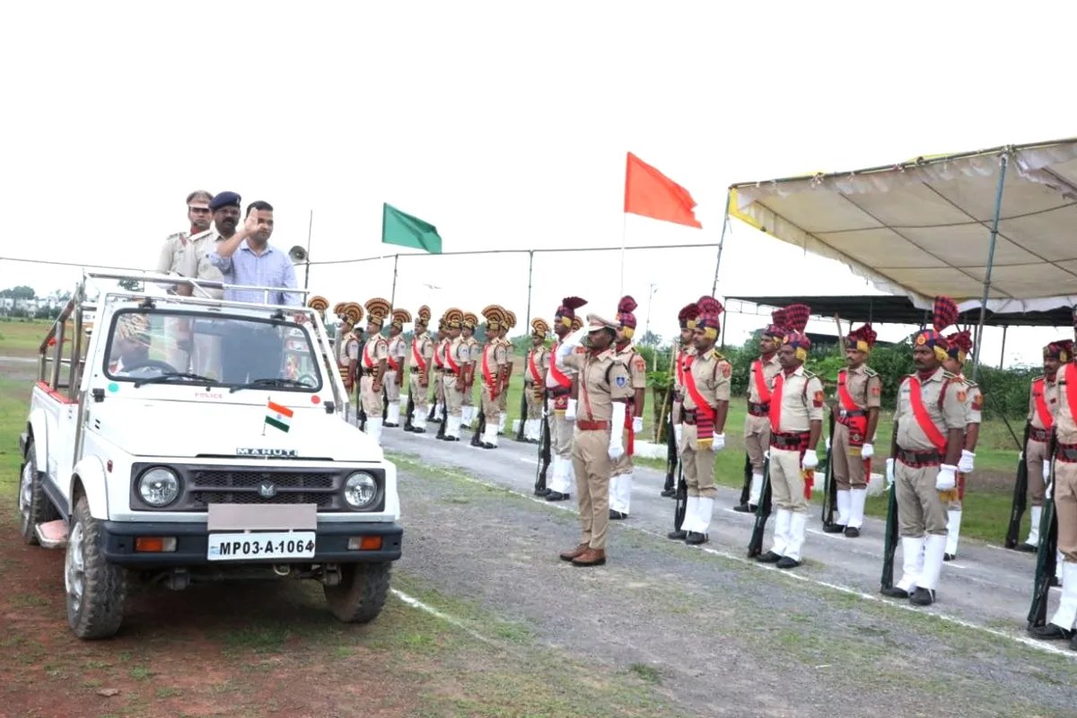 Independence Day Celebration