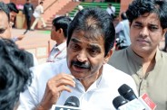 KC Venugopal on RSS chief Mohan Bhagwat.