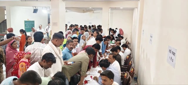 alwar nagar nikay chunav