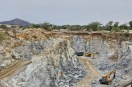 illegal mining