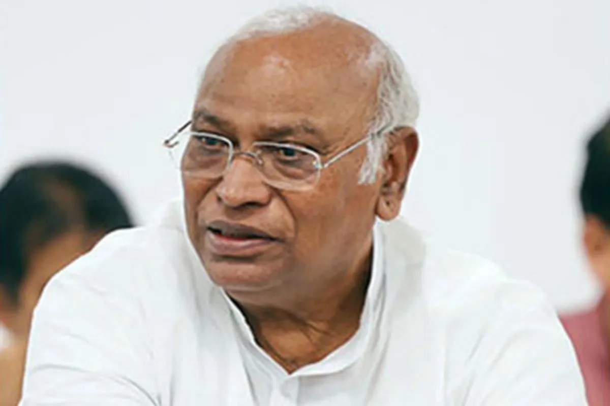 Mallikarjun Kharge