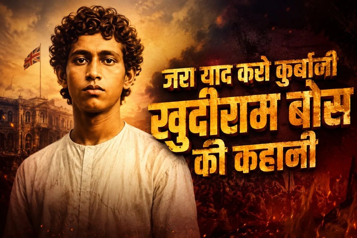 khudiram bose story