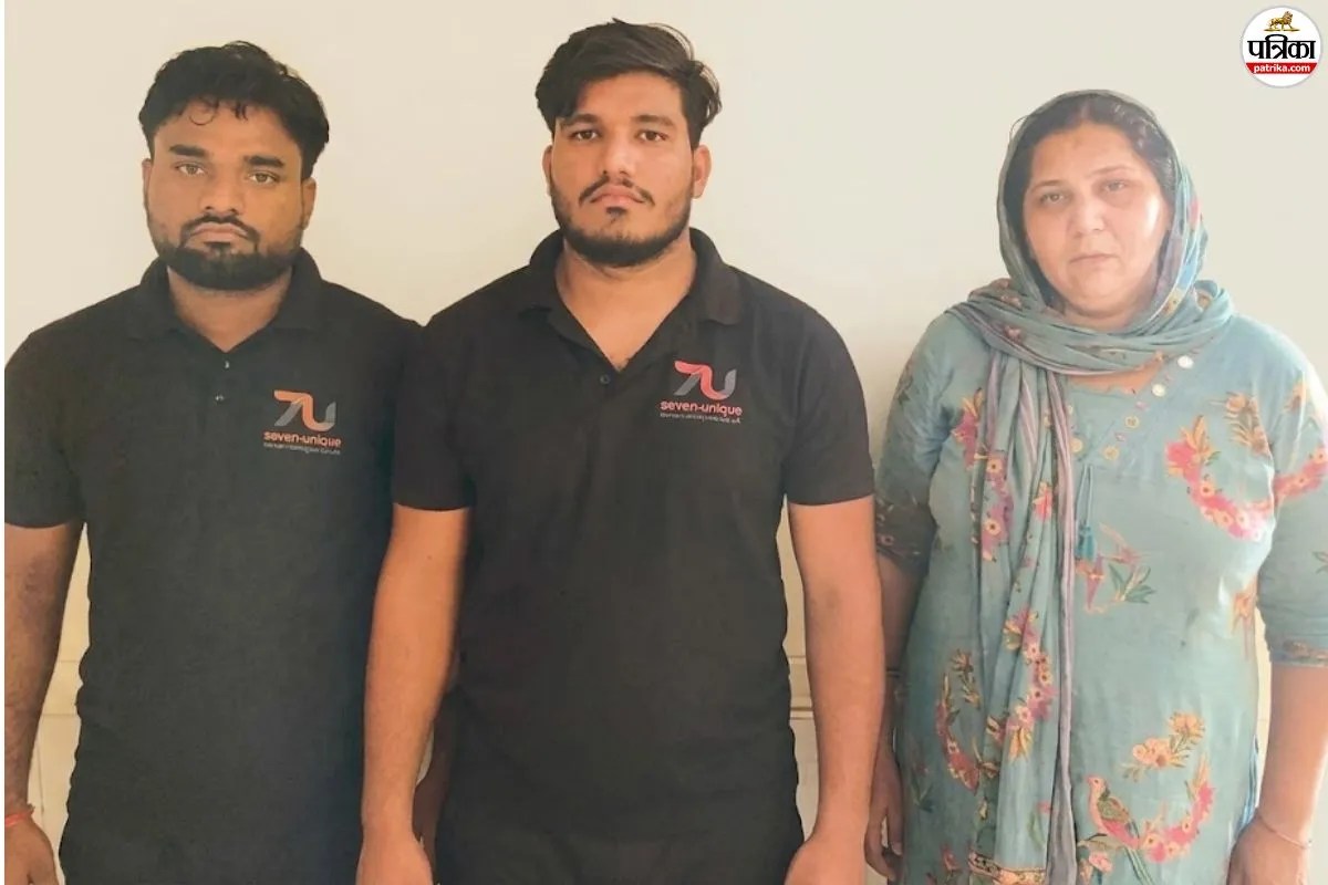 jaipur woman hires bouncers