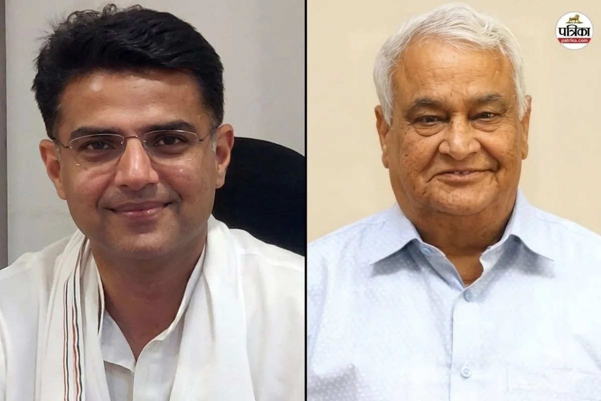 kirodi lal meena statement on sachin pilot gurjar meena unity