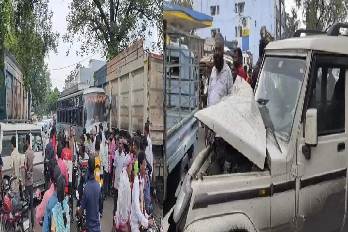 Bus Accident