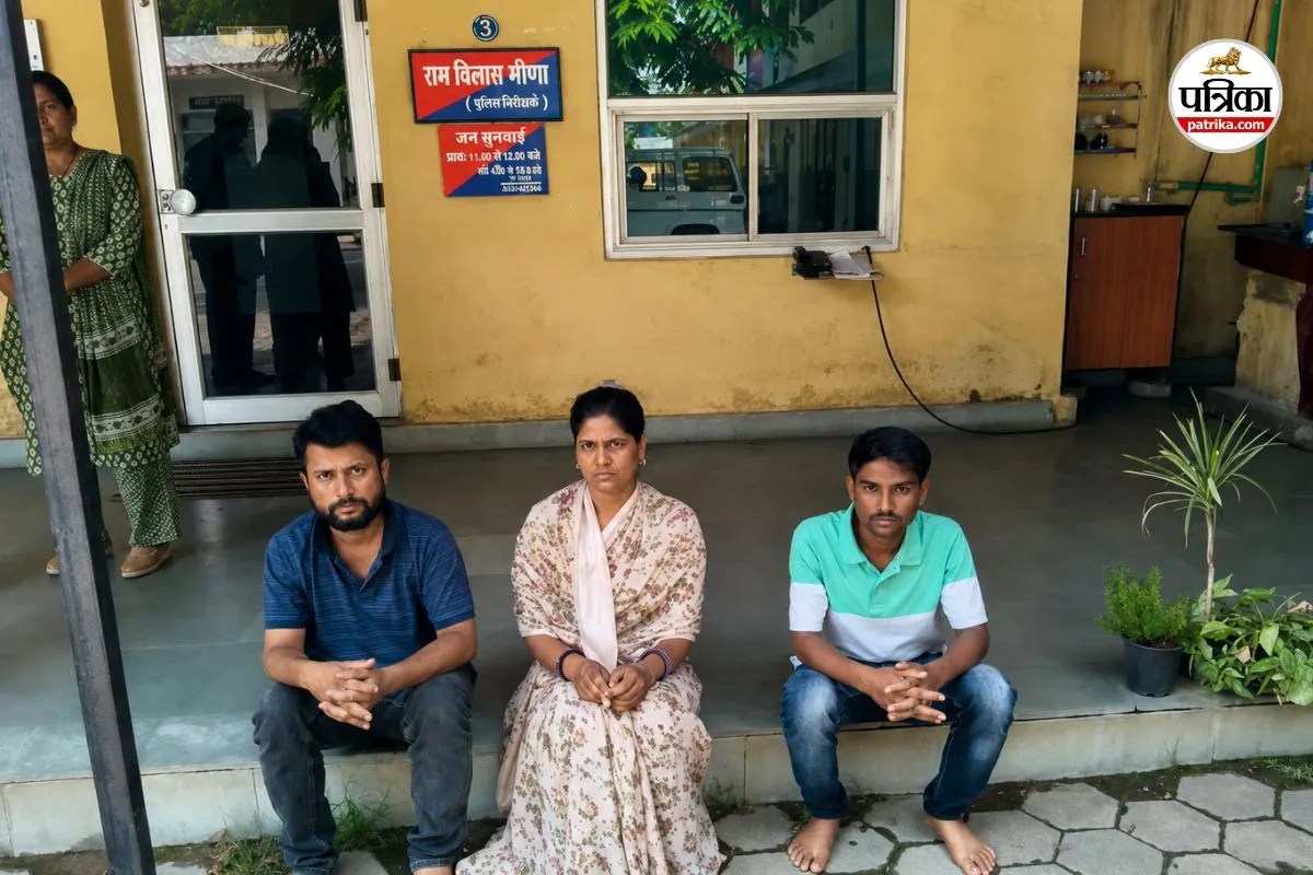 kota murder conspiracy