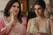 Kunickaa Sadanand Supports Kriti Sanon