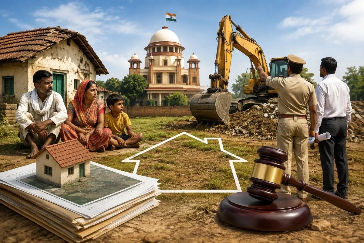 Government Land Encroachment Laws