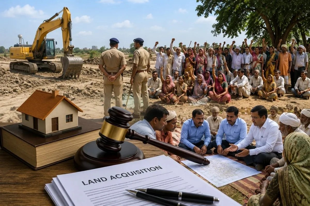 land acquisition act