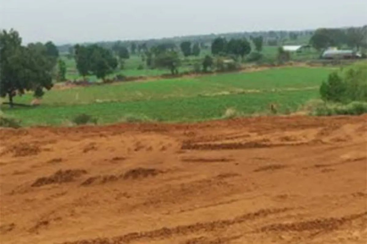 Land plot