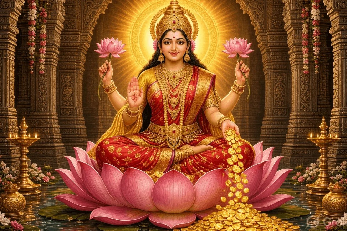 पूर्णिमा पर पूजन से लक्ष्मी होती हैं प्रसन्न