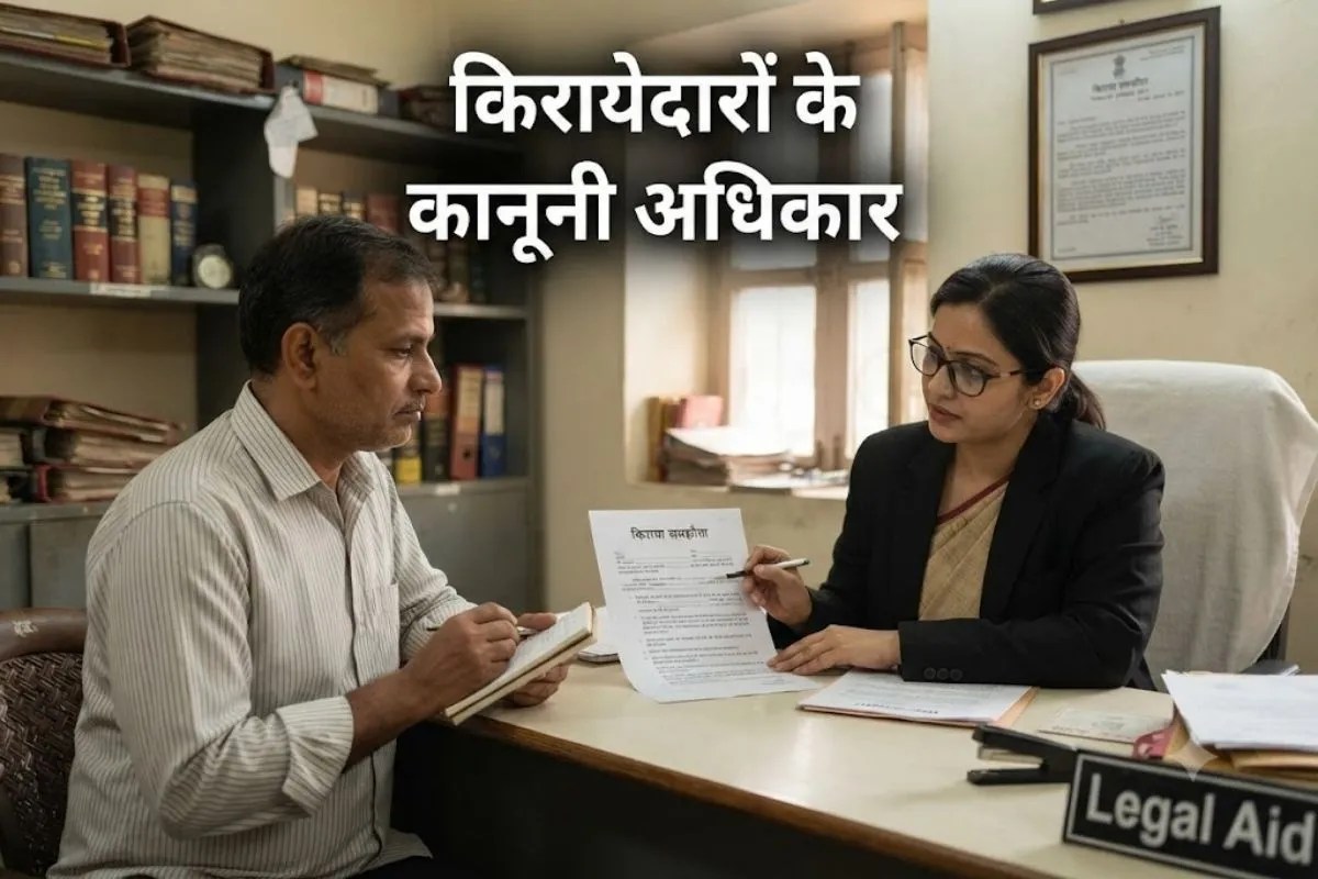 legal rights of tenants