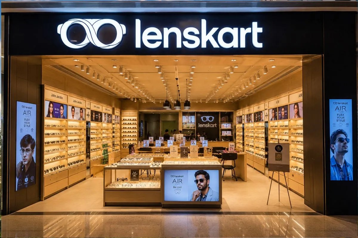 Lenskart Share Price
