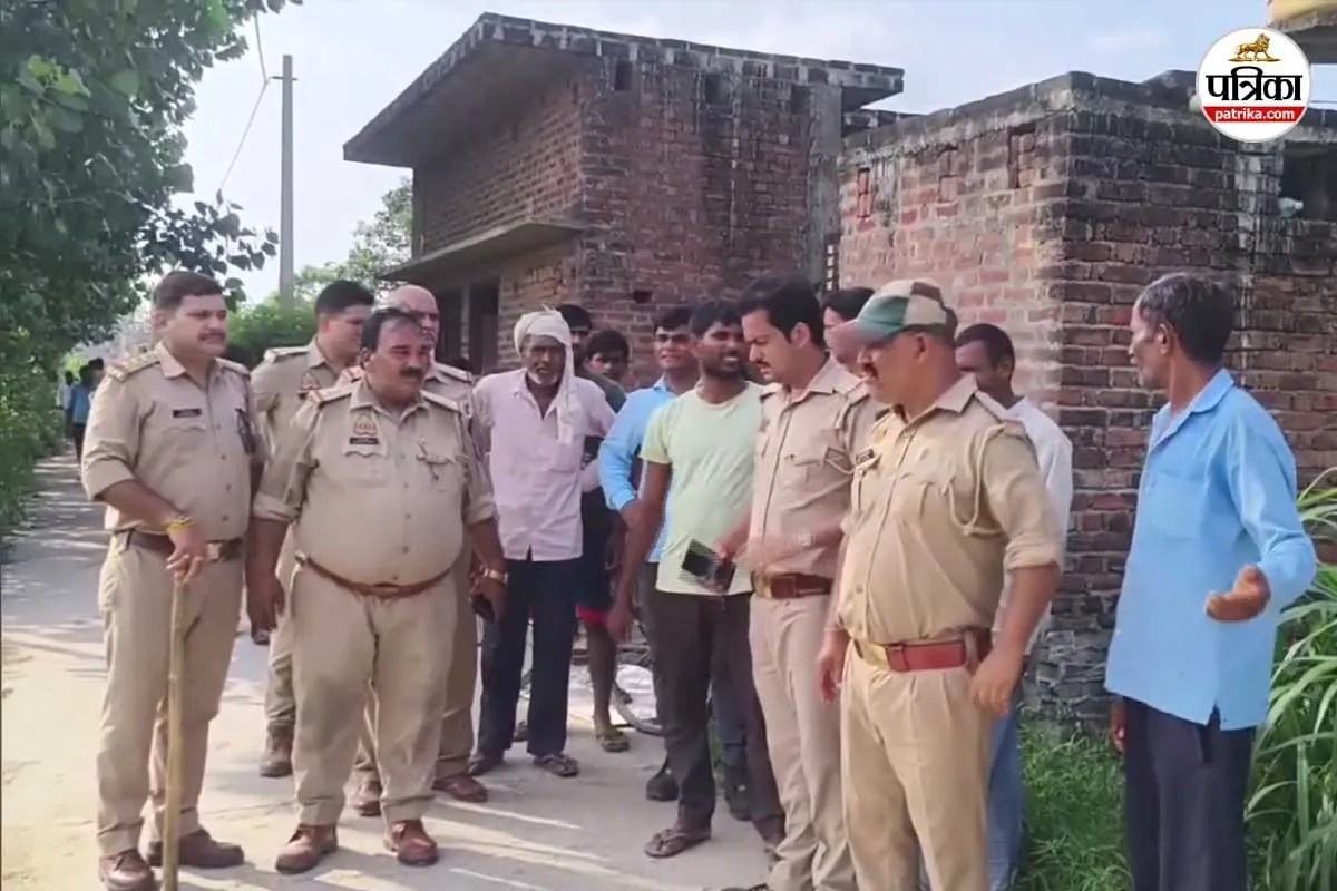 leopard search operation moradabad 3 trap cages