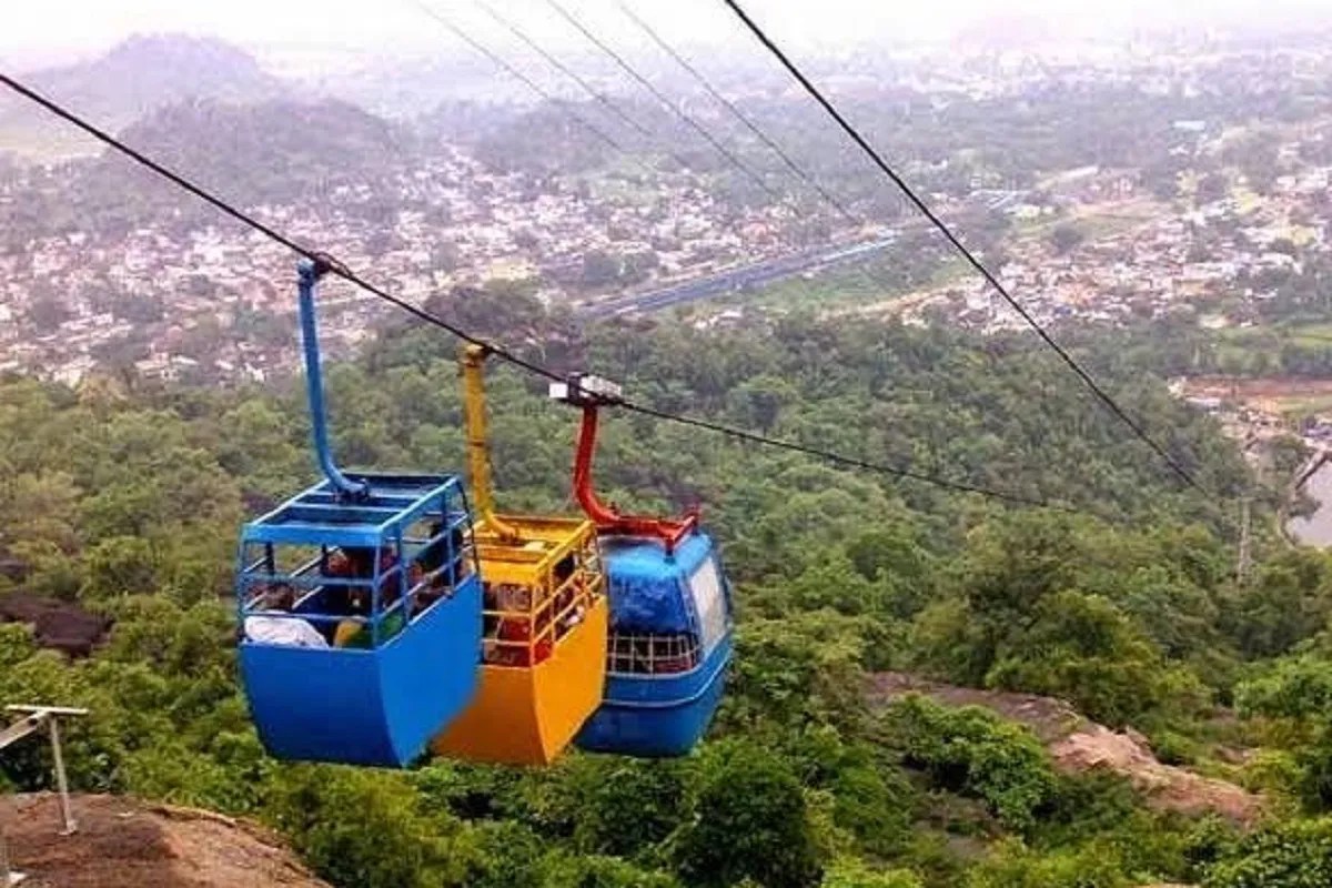 Ropeway Closed